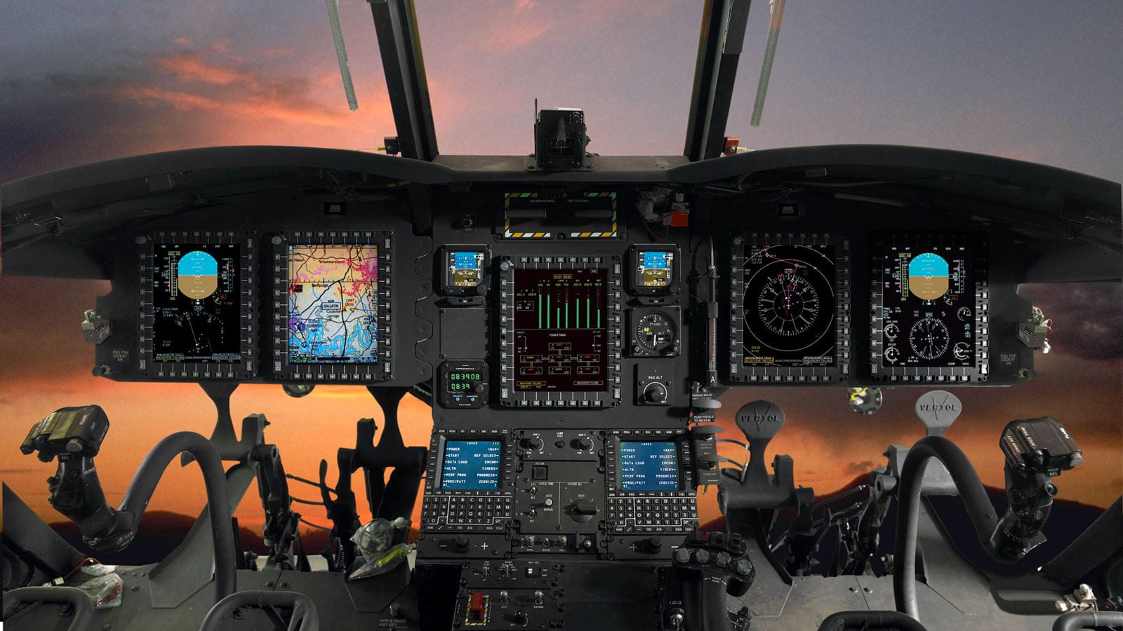 Avionics Lab